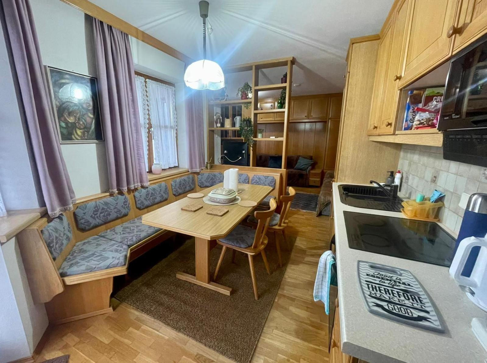 Barbara Snow - Sonnleitn - Nassfeld Appartement Hermagor-Pressegger See Buitenkant foto