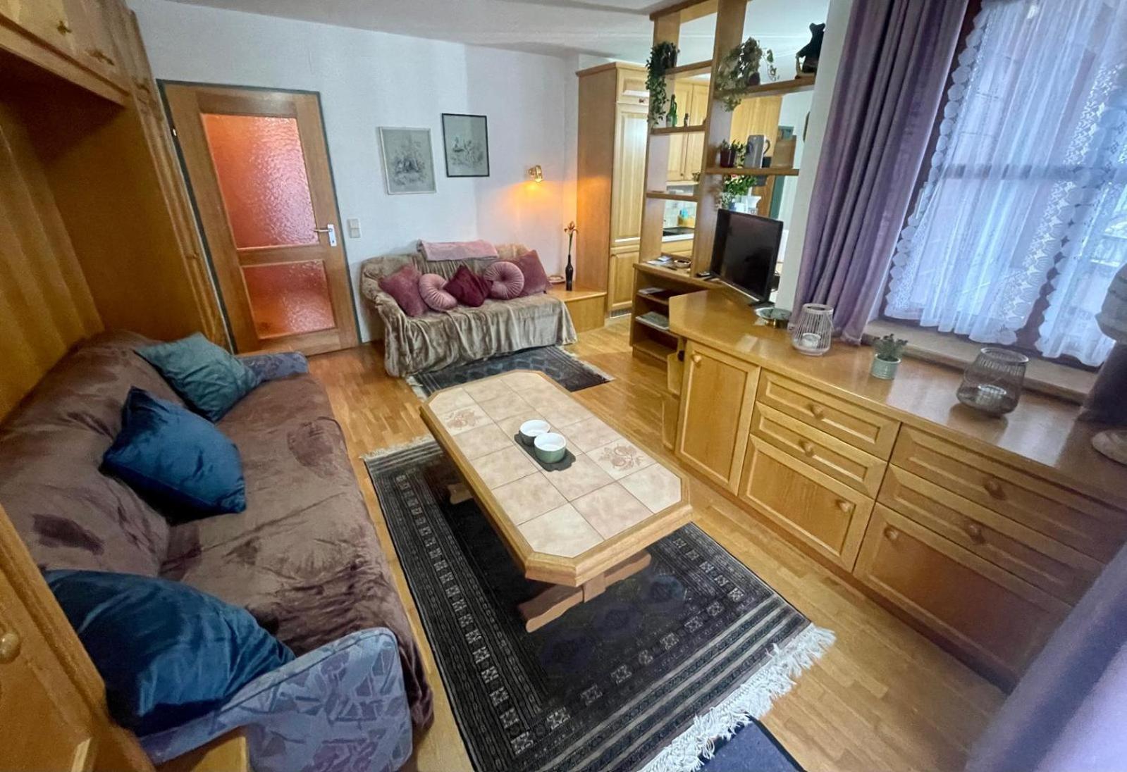 Barbara Snow - Sonnleitn - Nassfeld Appartement Hermagor-Pressegger See Buitenkant foto