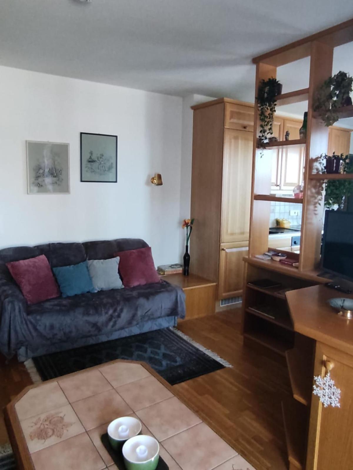 Barbara Snow - Sonnleitn - Nassfeld Appartement Hermagor-Pressegger See Buitenkant foto