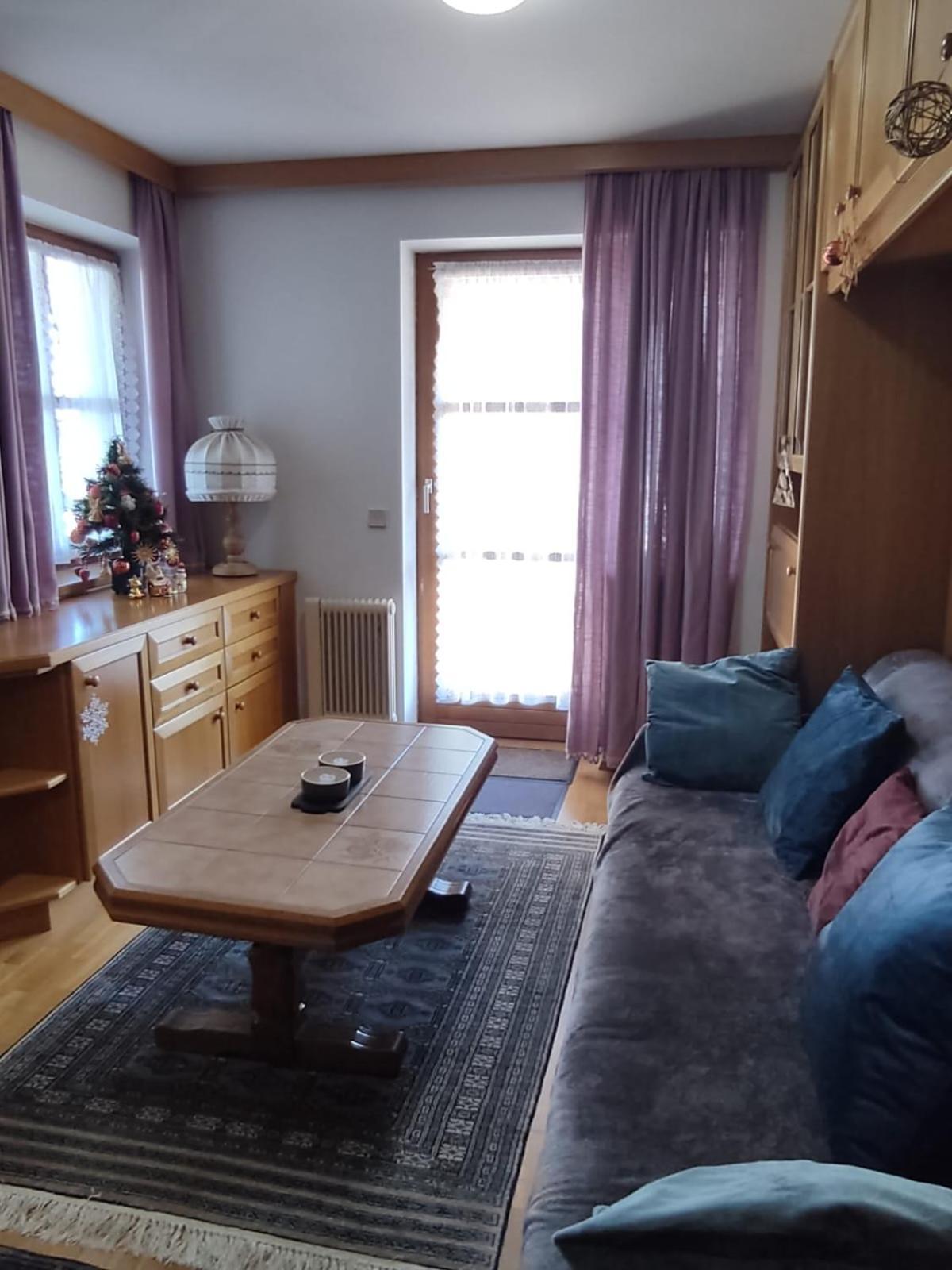 Barbara Snow - Sonnleitn - Nassfeld Appartement Hermagor-Pressegger See Buitenkant foto